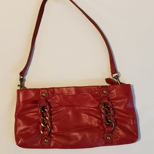 Wilsons Leather & Chains Clutch
